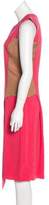 Thumbnail for your product : Reed Krakoff Sleeveless Midi Dress