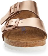Thumbnail for your product : Birkenstock Arizona Soft Footbed Sandal