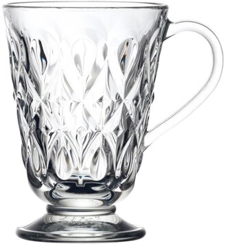 La Rochere Flore Glass Espresso Cup