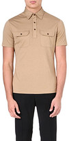 Thumbnail for your product : Ralph Lauren Black Label Military polo shirt - for Men
