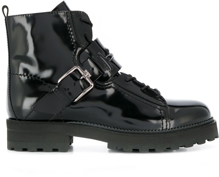 tods biker boots