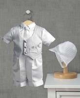 lauren madison christening romper