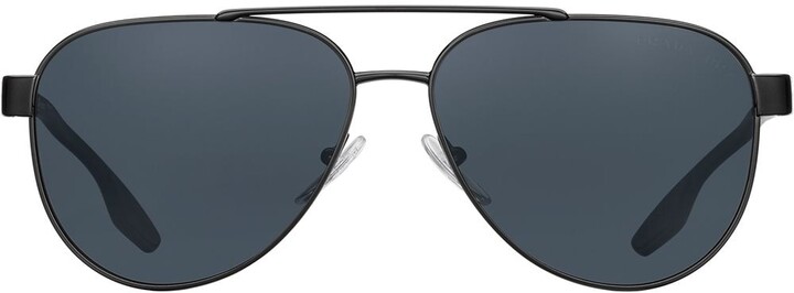 prada linea rossa stubb