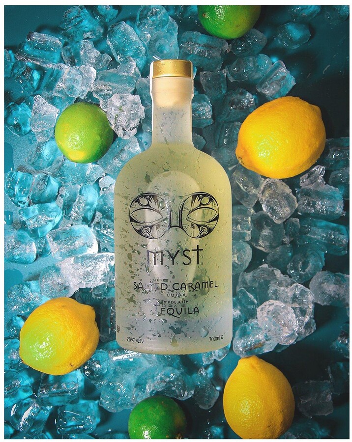 Myst Salted Caramel Tequila ShopStyle Food & Beverage
