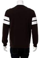 Thumbnail for your product : Givenchy 17 Stars Diamonds & Stripe Sweatshirt