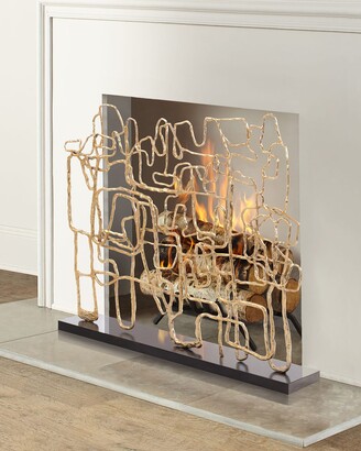 John-Richard Collection Picasso Fireplace Sculpture