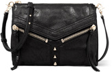 Thumbnail for your product : Botkier Black Trigger Cross Body Bag