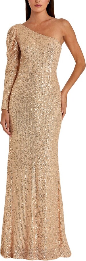 Mac Duggal A-Line Gown