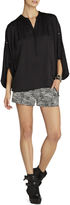 Thumbnail for your product : BCBGMAXAZRIA Seraphina Shirred Top