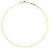 Thumbnail for your product : Lana 14K Liquid Gold Chain Choker Necklace
