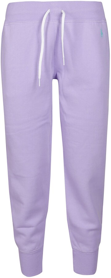 polo drawstring pants