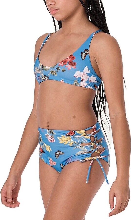 Submarine High Style Swimwear