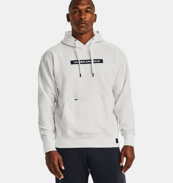 mens under armour storm hoodie
