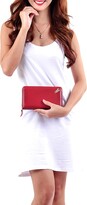 Thumbnail for your product : mary and marie pty ltd - Pretty Woman Wallet Clutch