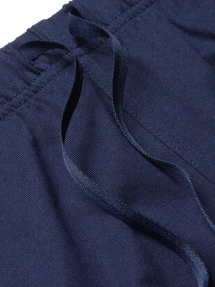 Polo Ralph Lauren Cotton-jersey Pyjama Trousers - Blue