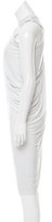 Thumbnail for your product : Rick Owens Lilies Sleeveless Asymmetrical Midi Dress