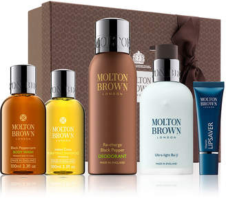 Molton Brown Ultimate Gym Essentials Gift Set