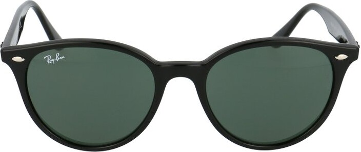 Ray-Ban RB4305 Round Frame Sunglasses