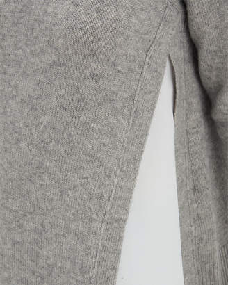 Brochu Walker Arctic Grey Layered Sweater