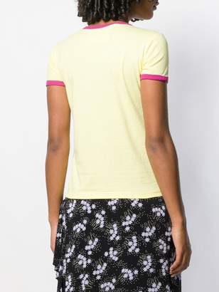Marc Jacobs The Ringer Nice Pear print T-shirt
