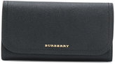 Burberry - slim continental wallet 