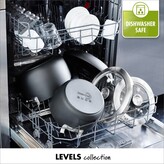 Thumbnail for your product : Green Pan Levels 10" & 12" Stackable Ceramic Nonstick Fry Pans, Set of 2
