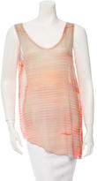 Thumbnail for your product : Helmut Lang Silk Top