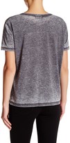 Thumbnail for your product : The Kooples Faded Downtown Tee
