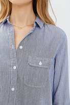 Thumbnail for your product : BDG Classic White Oxford Button-Down Shirt