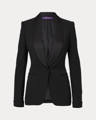 Collection Collection - Sawyer Wool Tuxedo Jacket
