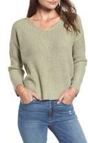 Thumbnail for your product : ASTR the Label Twist Back Sweater