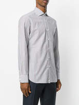 Thumbnail for your product : Isaia striped shirt