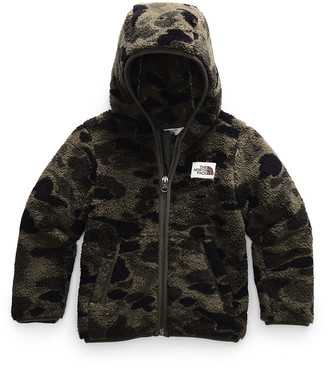 north face campshire boys