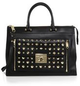 Thumbnail for your product : Handbags, MILLY Sienna Studded 2-in-1 Tote