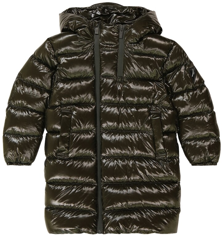 boys armani coat