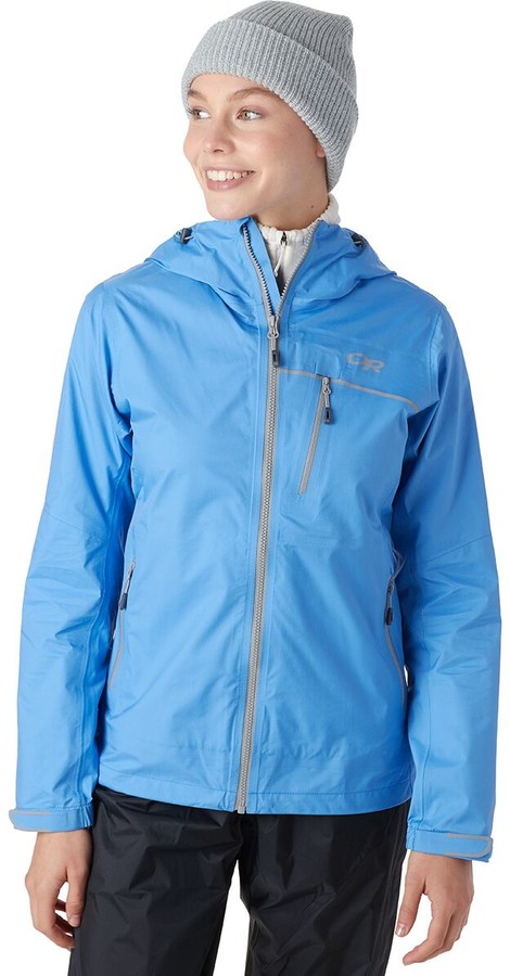 outdoor research interstellar jacket womens