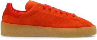 adidas Stan Smith Crepe Lace-Up Sneakers