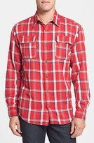 Thumbnail for your product : Burton 'Brighton' Buffalo Check Flannel Shirt