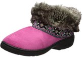 Thumbnail for your product : Isotoner Women's Microsuede Luka Low Slipper Bootie