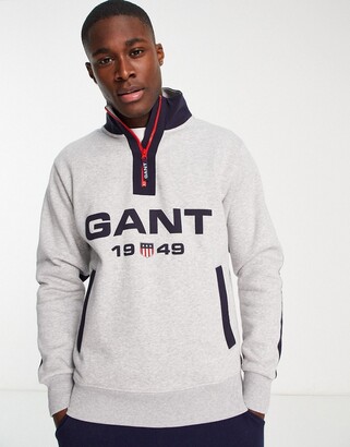 Gant Men's Sweatshirts & Hoodies | ShopStyle