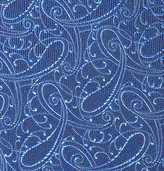 Thumbnail for your product : Turnbull & Asser 8cm Paisley Silk-Jacquard Tie