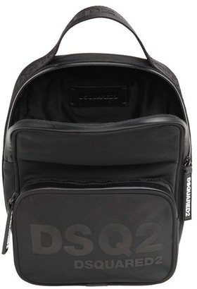 DSQUARED2 Dsq2 Print Vertical Crossbody Bag