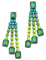 Thumbnail for your product : Lulu Frost Hand Painted Duchess Earrings
