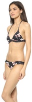 Thumbnail for your product : Tory Burch Solaro Ruffle Bikini Top