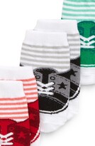 Thumbnail for your product : Trumpette Cameron's Kicks Assorted 6-Pack Socks