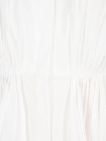 Thumbnail for your product : Valentino Technical Popline Mini Dress