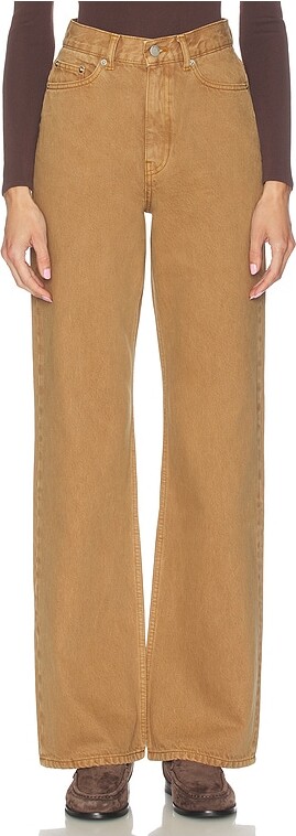 Dr. Denim Echo Straight Leg