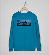 Thumbnail for your product : Patagonia Long Sleeve P-6 T-Shirt