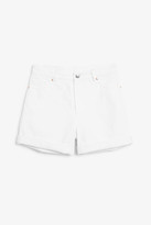 Thumbnail for your product : Monki Denim shorts