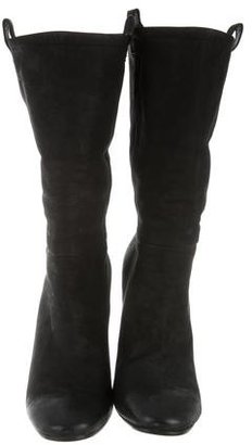 Ash Convertible Wedge Boots